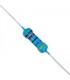 Resistencia 2,2K Ohm 1/2W 5 unid.