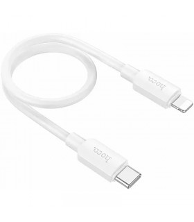 Cable Hoco Hyper Usb-C a lightning 25cm
