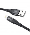 Cable Hoco DU02 USB a Lightning 2m