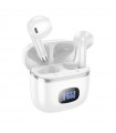 Audífonos EQ1 In Ear Bluetooth Blanco