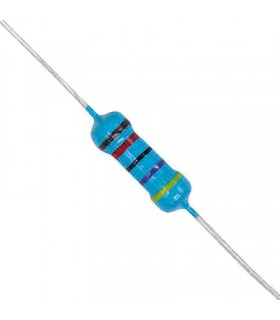 Resistencia 22K Ohm 1/2W 5 unid.