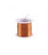 Bobina de cobre 0,1mm 50 metros
