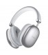 Audifonos W35 Joy silver Bluetooth