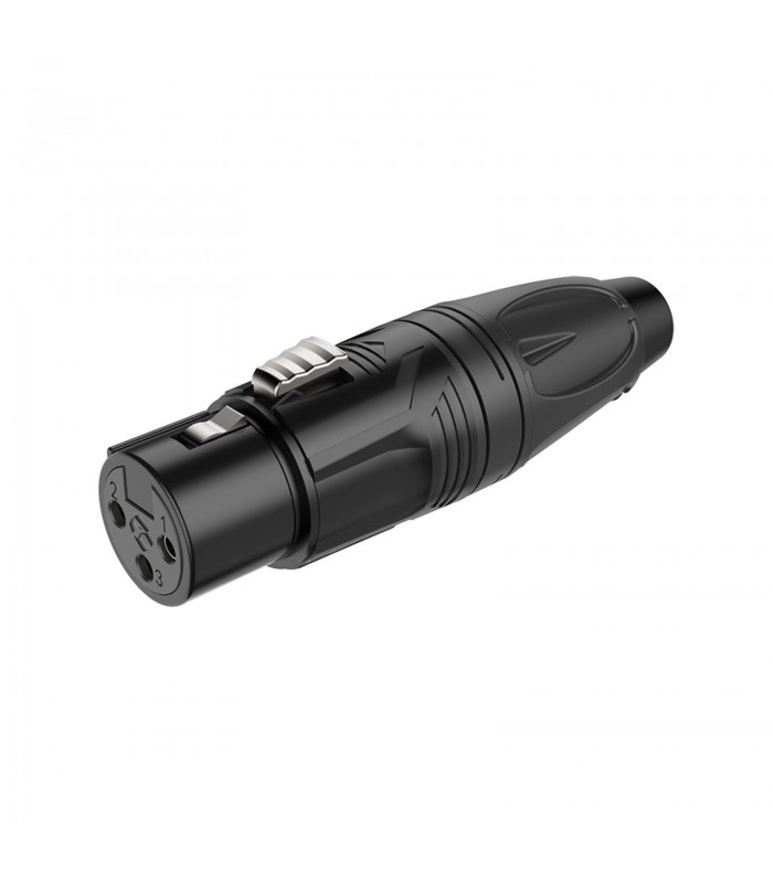 Conector XLR Hembra
