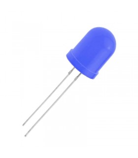 Diodo Led grande Azul 2,5V