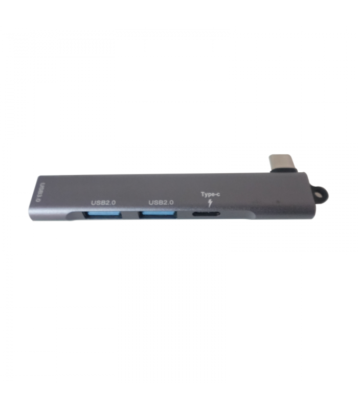 Extensión HUB 3 Puertos estación USB-C