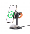 Cargador Inalámbrico Awei 3 en 1