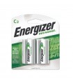 Pilas Cx2 energizer recargable