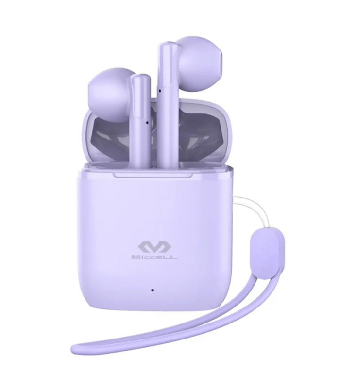 Audífonos TWS In ear Miccell Bluetooth