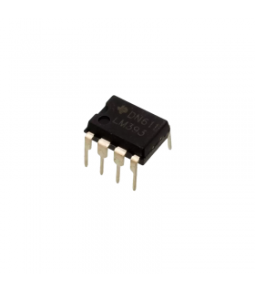 Comparador de Voltaje LM393N