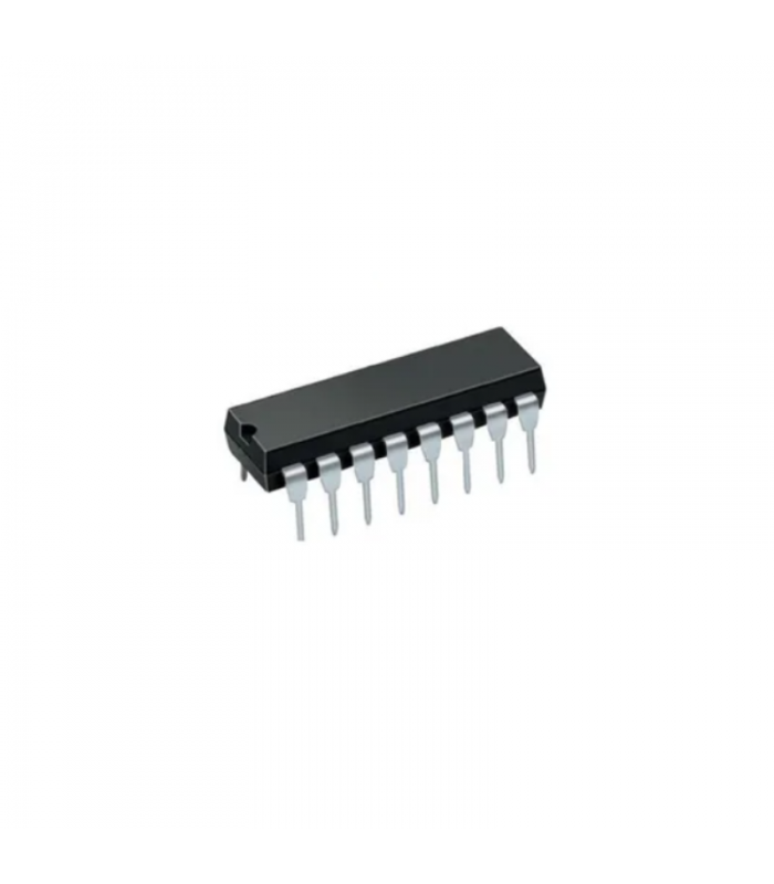 Circuito integrado TTL CD4052