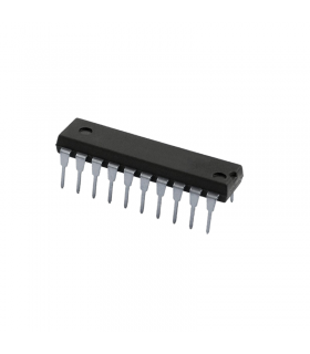 Circuito integrado TTL HD 74-LS-374