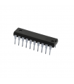 Circuito integrado TTL HD 74-LS-240N