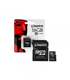 Memoria Micro SD Kingston 16GB