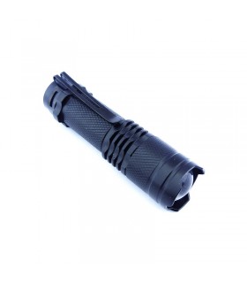 Linterna Recargable Luz Ultravioleta