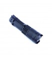 Linterna Recargable Luz Ultravioleta
