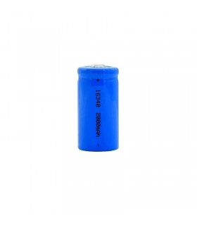 Pila 16340 3.7V 2000mAh