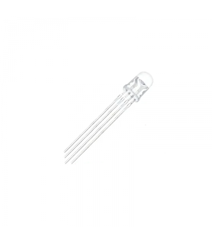 Diodo LED RGB 3V