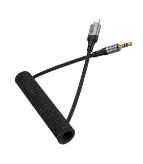 Cable Lightning A Aux 3.5mm Hoco