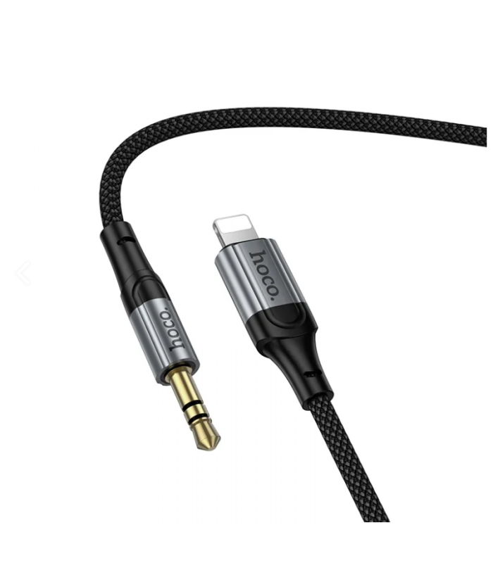 Cable Lightning A Aux 3.5mm Hoco