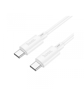 Cable USB-C a USB-C Hoco 2 Metros