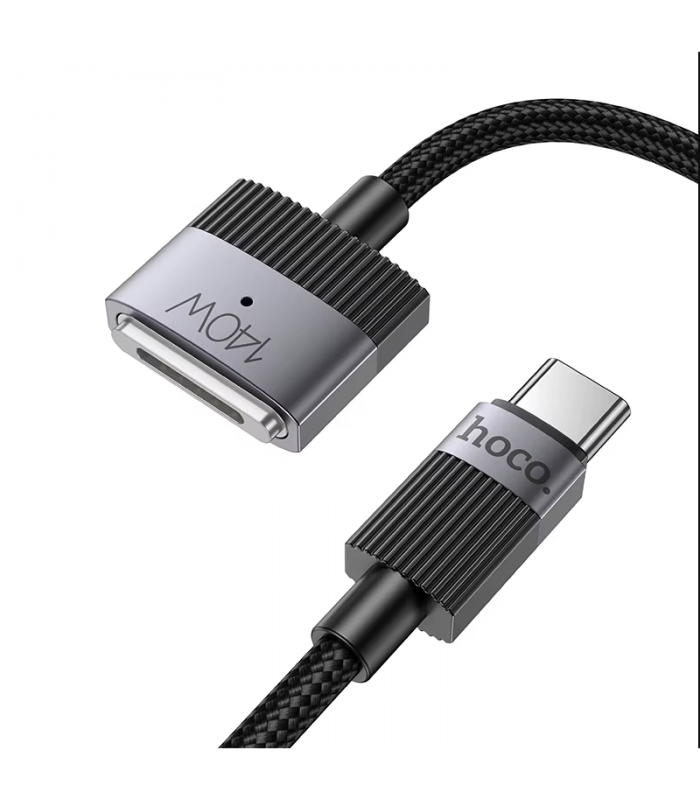 Cable USB-C a MagSafe 3 Hoco U141