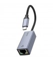 Adaptador USB-C a RJ45 Ethernet