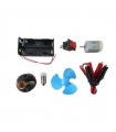 Kit electrónica proyextos escolares