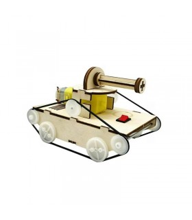 Proyecto para Armar Tanque kit
