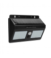Foco Solar LED 40 LEDs con Sensor