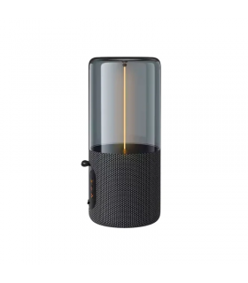 Parlante Bluetooth Hoco con Luz Magnética