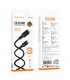 Cable Borofone USB-C a Lightning 1M