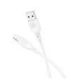 Cable Borofone USB-A a Lightning 1M