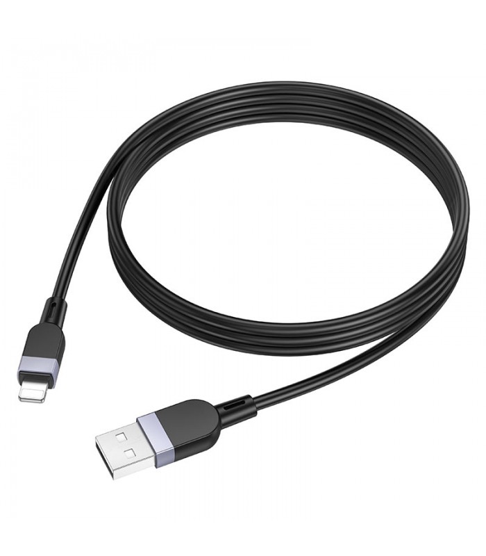 Cable Hoco USB-A a Lightning 2M