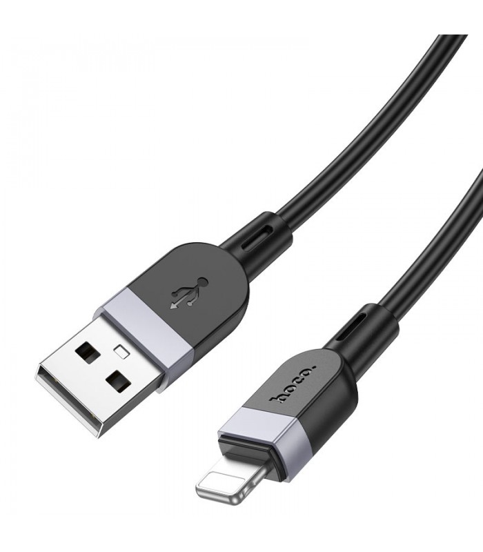 Cable Hoco USB-A a Lightning 2M