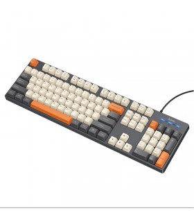 Teclado Hoco USB Retroiluminado