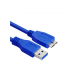 Cable USB-BM Memoria externa 1M