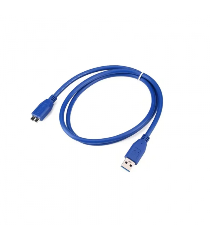 Cable USB-BM Memoria externa 1M
