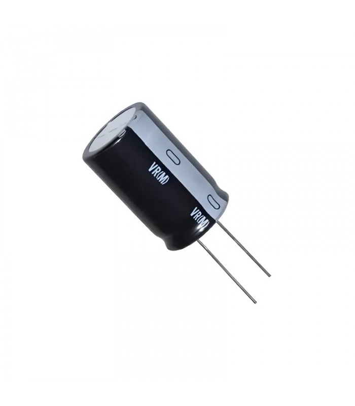 Condensador Electrolítico 10uF 400V Radial