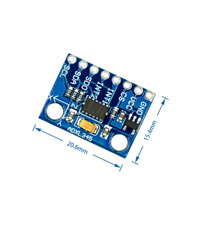 Sensor De Aceleración ADXL345