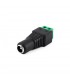 Conector DC Hembra