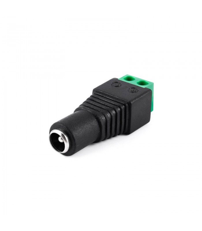 Conector DC Hembra