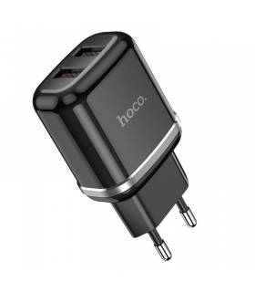 Cargador Hoco Aspiring 2 USB