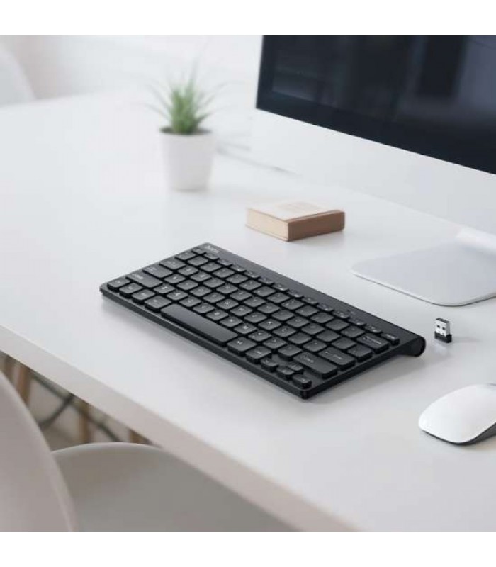 Teclado Hoco GM70 Mini Inalámbrico