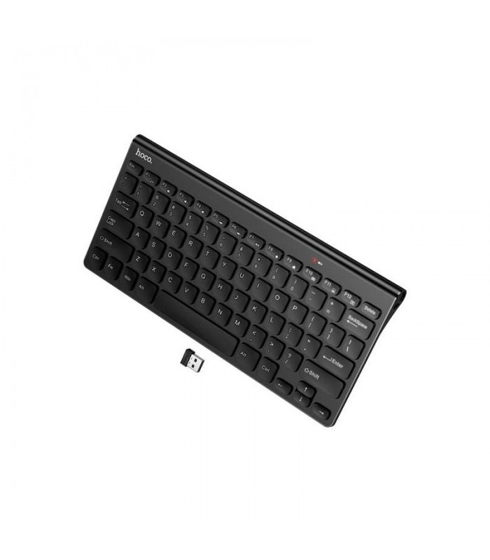 Teclado Hoco GM70 Mini Inalámbrico