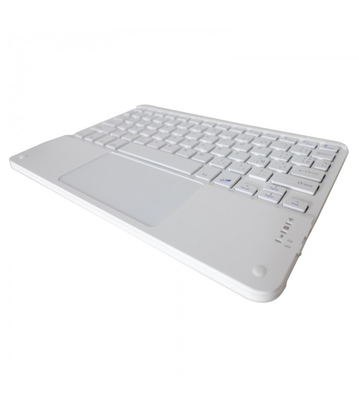 Teclado Bluetooth Touchpad Español