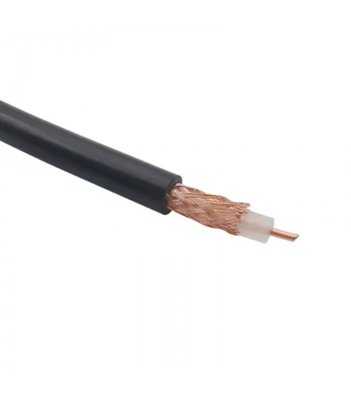 Cable RG-58 Unifilar por Metro