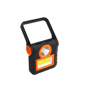 Linterna Recargable LED USB
