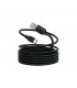 Cable Hoco X20 USB-A a USB-C 2 Metros Negro