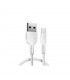 Cable Hoco X20 USB-A a USB-C 2 Metros Blanco